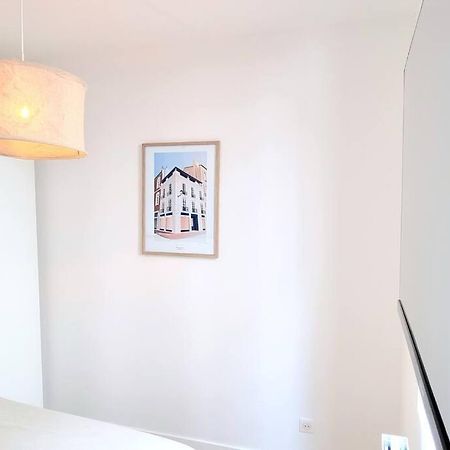 Grand Studio Avec Terrasse - Gare - Metro - Wifi ตูลูส ภายนอก รูปภาพ